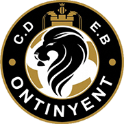 Escudo de C.D. E.B. ONTINYENT-min