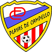 Escudo de C.D. PLAYAS DE CAMPELLO-min
