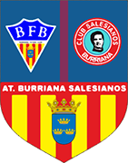 Escudo de C.F. AT. BURRIANA SALESIANOS-min