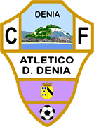 Escudo de C.F. ATLÉTICO D. DENIA-min