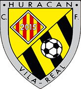 Escudo de C.F. HURACÁN VILA-REAL-min
