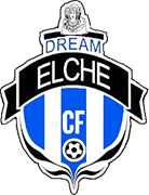 Escudo de ELCHE DREAM C.F.-min