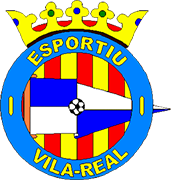 Escudo de ESPORTIU VILA-REAL-min