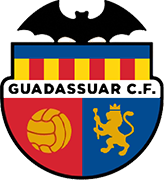 Escudo de GUADASSUAR C.F.-min