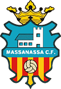 Escudo de MASSANASSA C.F.-min