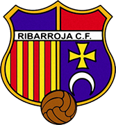 Escudo de RIBARROJA C.F.-min