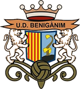 Escudo de U.D. BENIGANIM-min