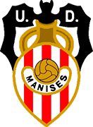 Escudo de U.D. MANISES-min