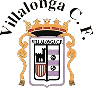 Escudo de VILLALONGA C.F.-min