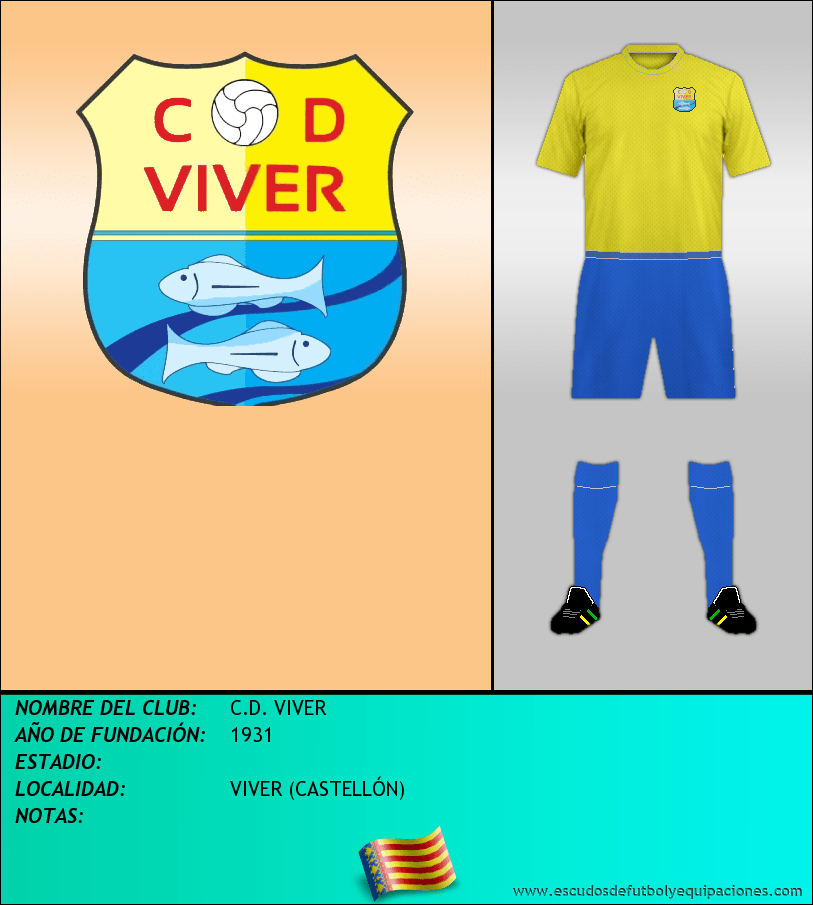 Escudo de C.D. VIVER