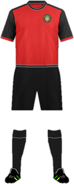 Equipación MURDOCH UNIVERSITY F.C.