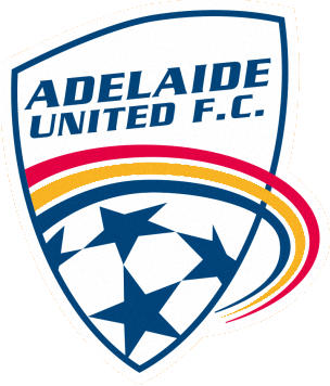 Escudo de ADELAIDE UNITED F.C. (AUSTRALIA)