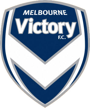 Escudo de MELBOURNE VICTORY F.C. (AUSTRALIA)