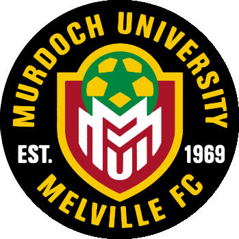 Escudo de MURDOCH UNIVERSITY F.C. (AUSTRALIA)