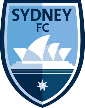 Escudo de SYDNEY F.C. (AUSTRALIA)