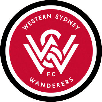 Escudo de WESTERN SYDNEY WANDERERS F.C. (AUSTRALIA)