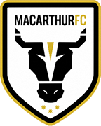 Escudo de MACARTHUR F.C.-min