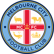 Escudo de MELBOURNE CITY F.C.-min