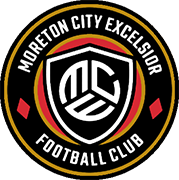 Escudo de MORETON CITY EXCELSIOR F.C.-min