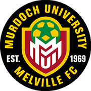 Escudo de MURDOCH UNIVERSITY F.C.-min