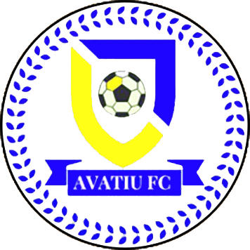Escudo de AVATIU F.C. (ISLAS COOK)