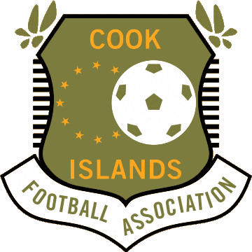 Escudo de SELECCIÓN DE ISLAS COOK (ISLAS COOK)