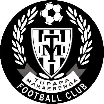 Escudo de TUPAPA MARAERENGA F.C. (ISLAS COOK)
