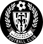 Escudo de TUPAPA MARAERENGA F.C.-min