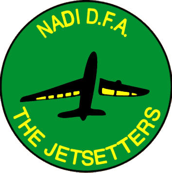 Escudo de NADI D.F.A. (ISLAS FIYI)