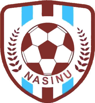Escudo de NASINU F.C. (ISLAS FIYI)
