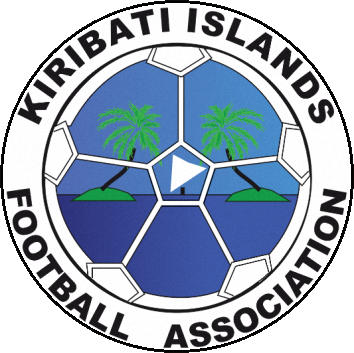 Escudo de SELECCIÓN DE KIRIBATI (KIRIBATI)