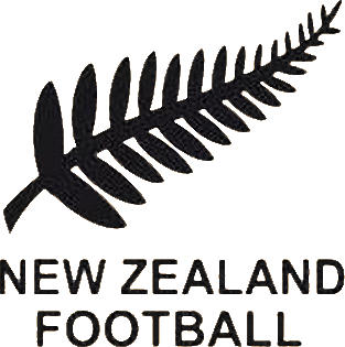 Escudo de SELECCIÓN DE NUEVA ZELANDA (NUEVA ZELANDA)