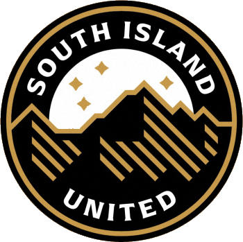 Escudo de SOUTH ISLAND UNITED F.C. (NUEVA ZELANDA)