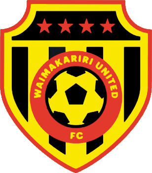 Escudo de WAIMAKARIRI UNITED F.C. (NUEVA ZELANDA)