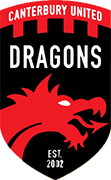 Escudo de CANTERBURY UNITED DRAGONS F.C.-min