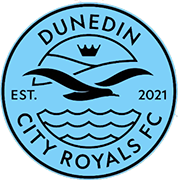Escudo de DUNEDIN CITY ROYALS F.C.-min