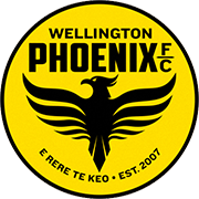 Escudo de WELLINGTON PHOENIX F.C.-min
