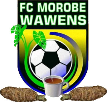 Escudo de F.C. MOROBE WAWENS (PAPÚA NUEVA GUINEA)