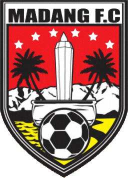 Escudo de MADANG F.C. (PAPÚA NUEVA GUINEA)