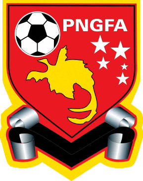Escudo de SELECCIÓN DE PAPÚA NUEVA GUINEA (PAPÚA NUEVA GUINEA)