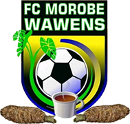 Escudo de F.C. MOROBE WAWENS-min