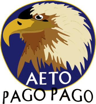 Escudo de PAGO YOUTH F.C. (SAMOA AMERICANA)