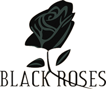 Escudo de BLACK ROSES F.C.-min