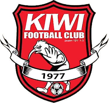Escudo de KIWI F.C. (SAMOA)