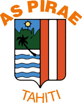 Escudo de A.S. PIRAE (TAHITÍ)