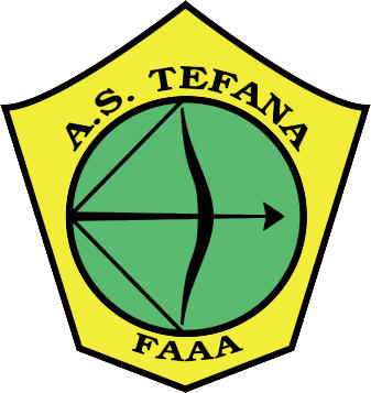 Escudo de A.S. TEFANA (TAHITÍ)