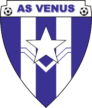 Escudo de A.S. VÉNUS (TAHITÍ)