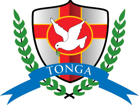 Escudo de SELECCIÓN DE TONGA (TONGA)