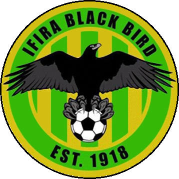 Escudo de IFIRA BLACK BIRD F.C. (VANUATU)