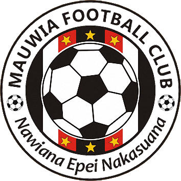 Escudo de MAUWIA F.C. (VANUATU)